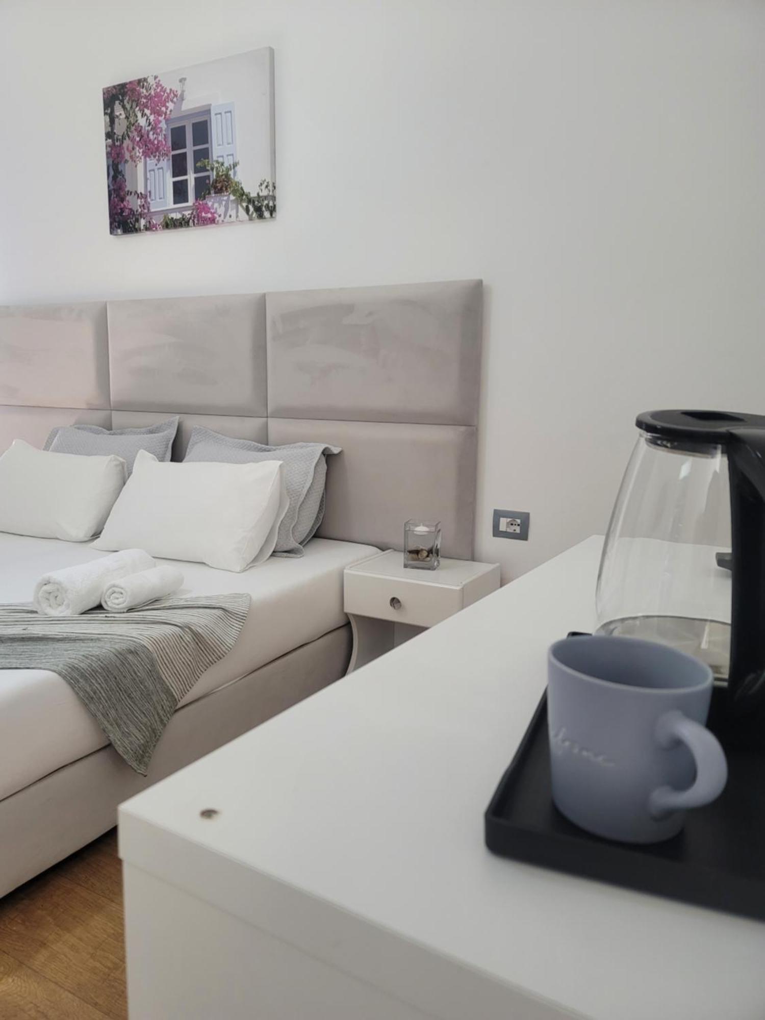Hotel Myrtai - City Center Sarande Luaran gambar