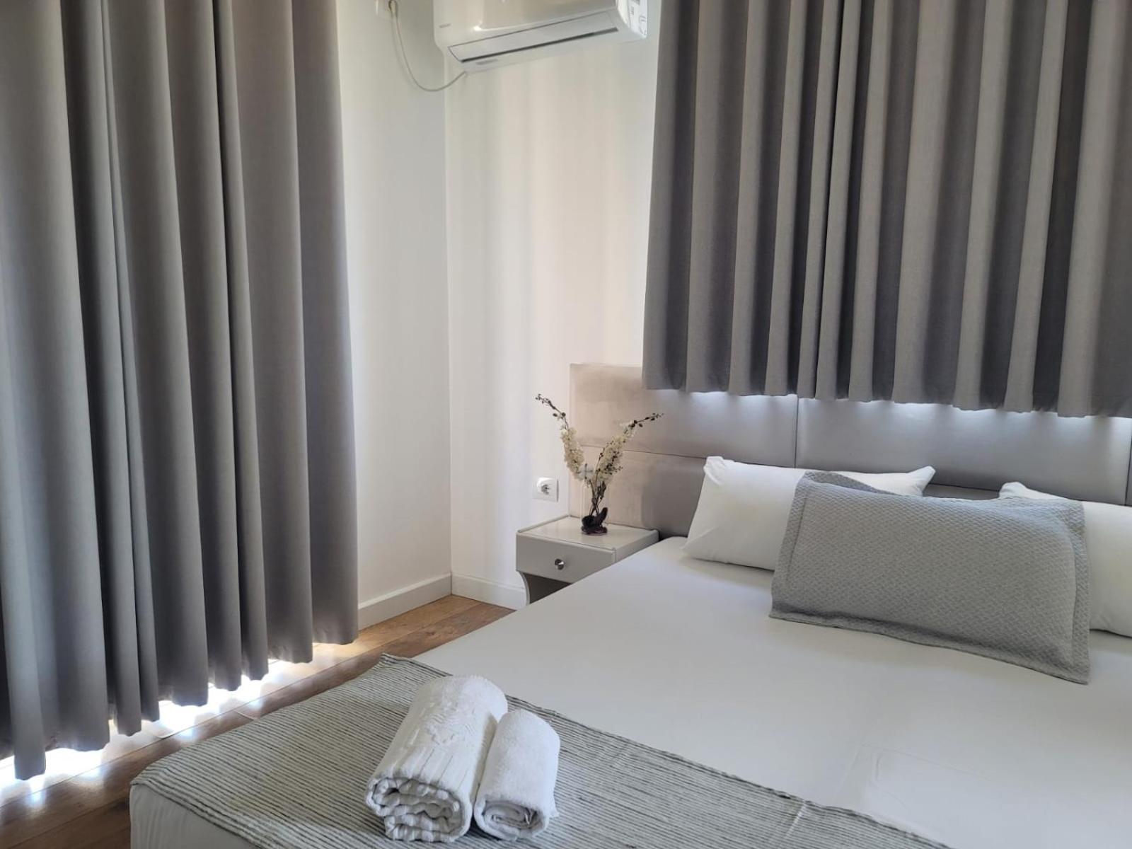Hotel Myrtai - City Center Sarande Luaran gambar