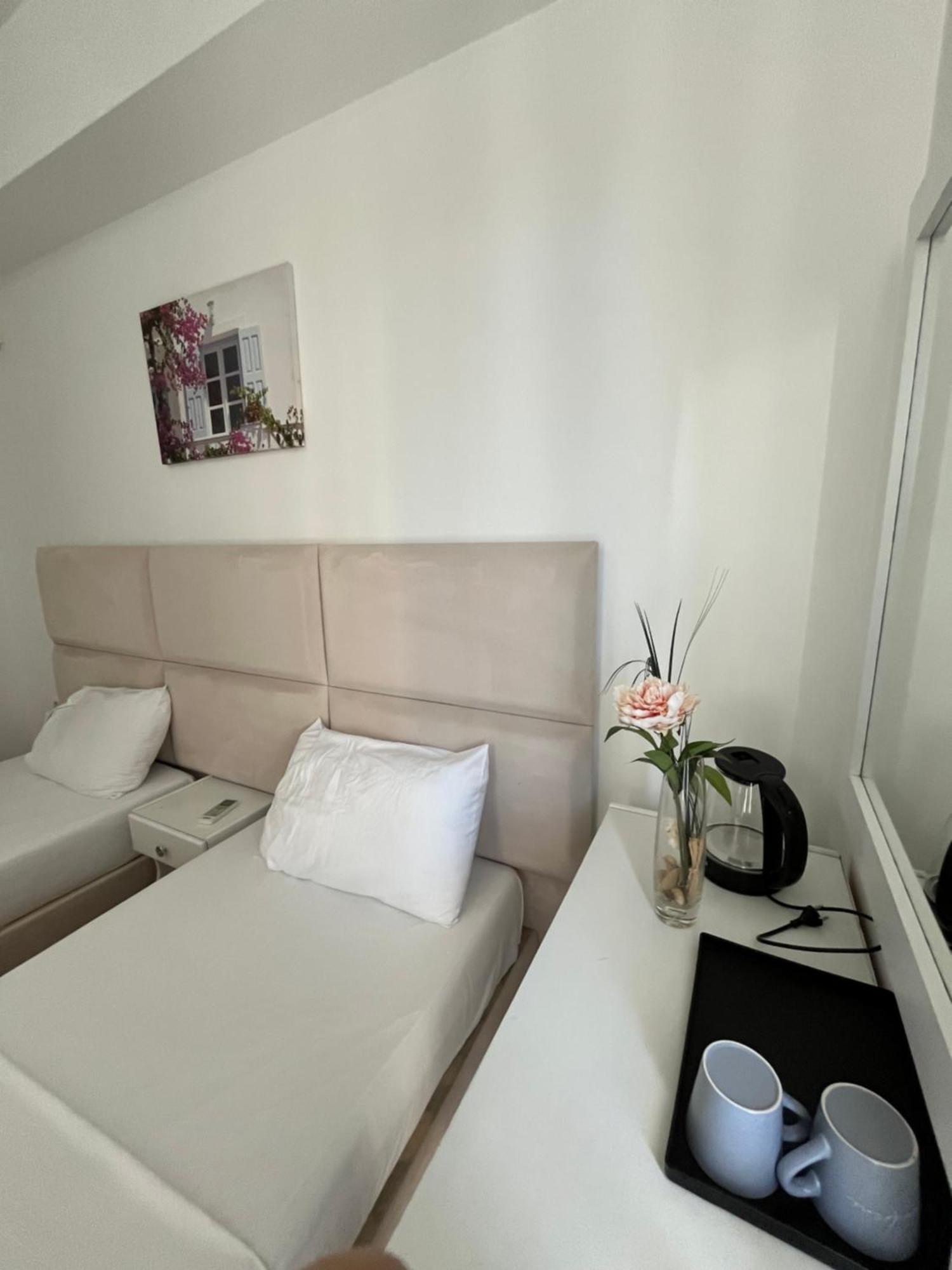 Hotel Myrtai - City Center Sarande Luaran gambar