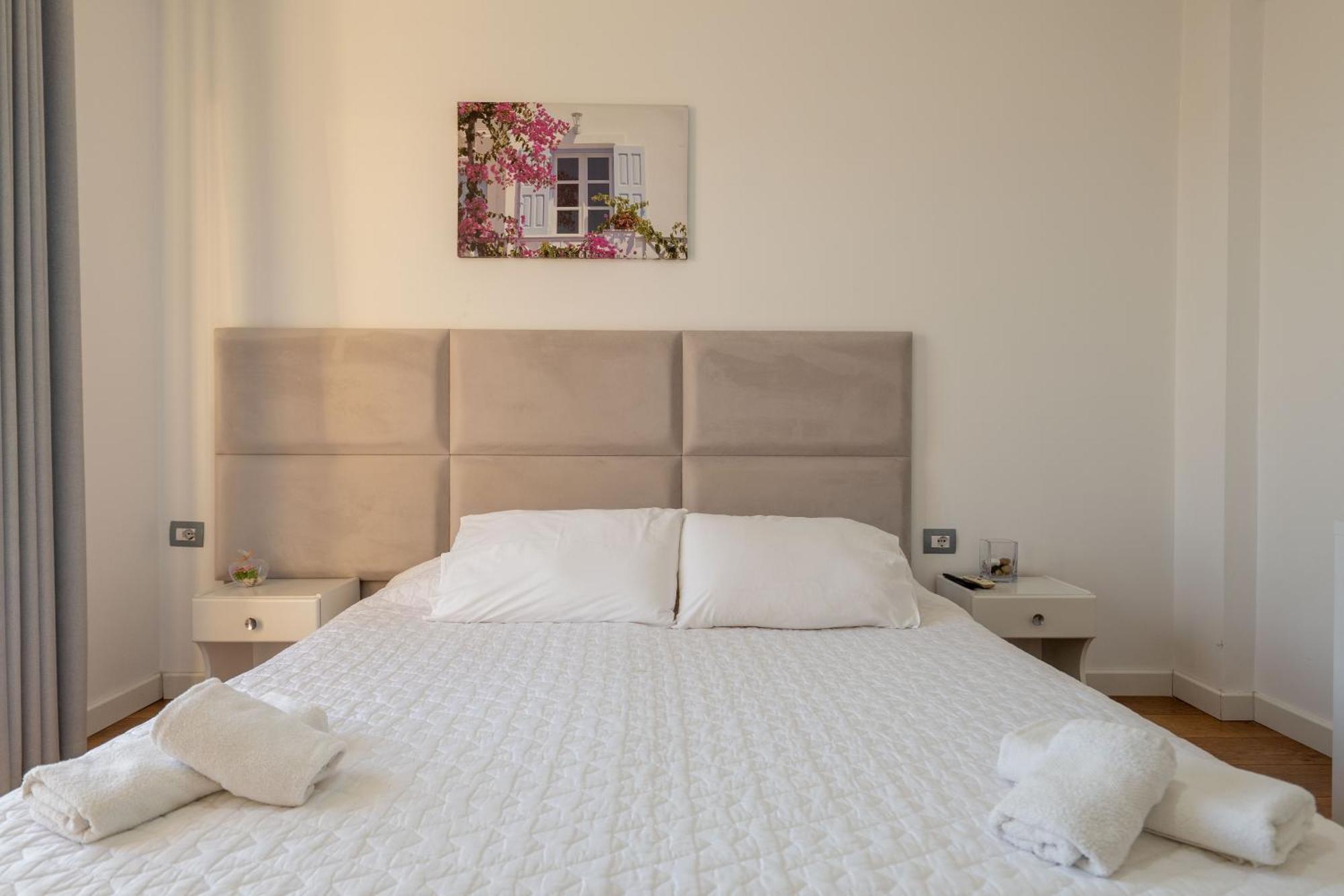 Hotel Myrtai - City Center Sarande Luaran gambar