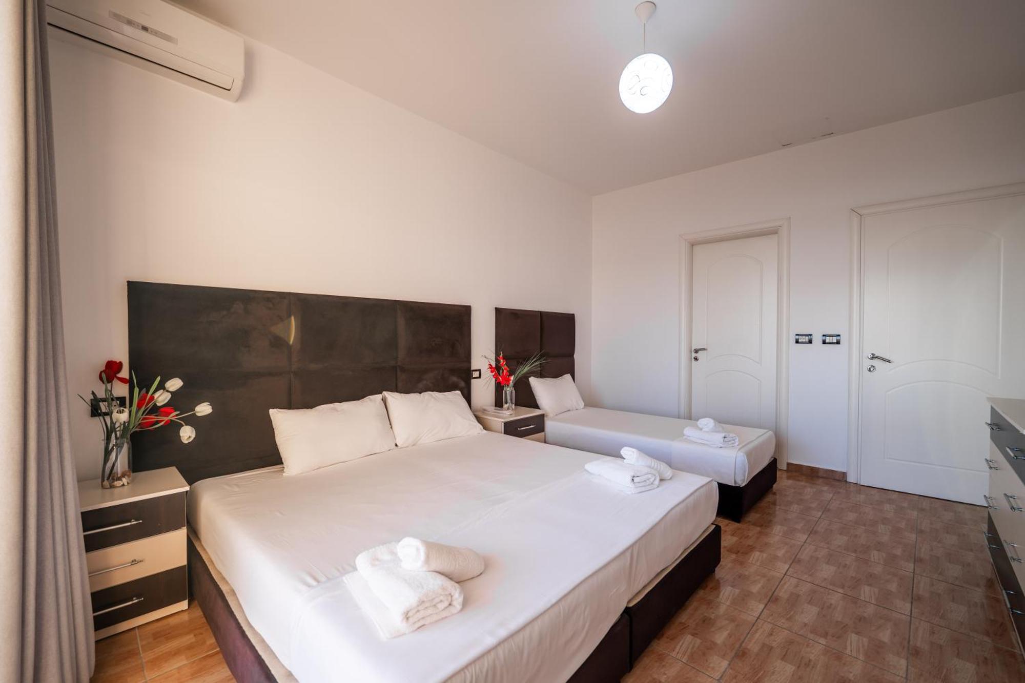 Hotel Myrtai - City Center Sarande Luaran gambar