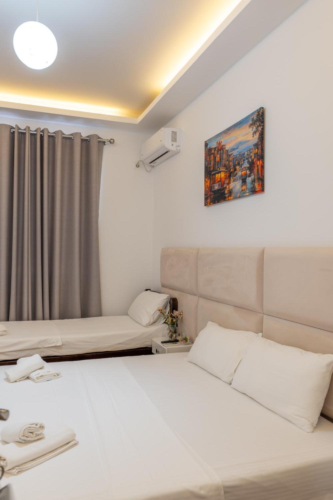 Hotel Myrtai - City Center Sarande Luaran gambar