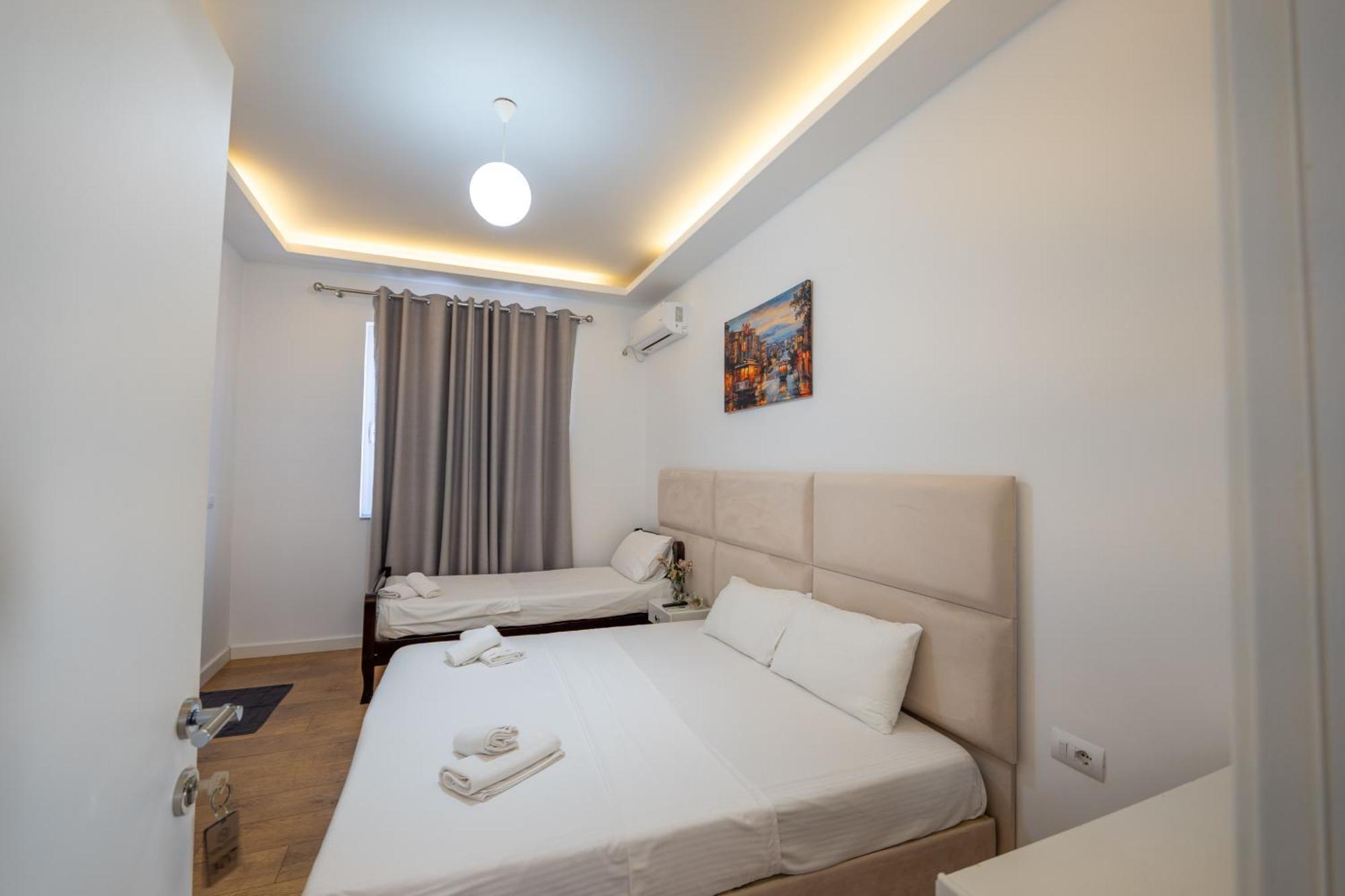 Hotel Myrtai - City Center Sarande Luaran gambar