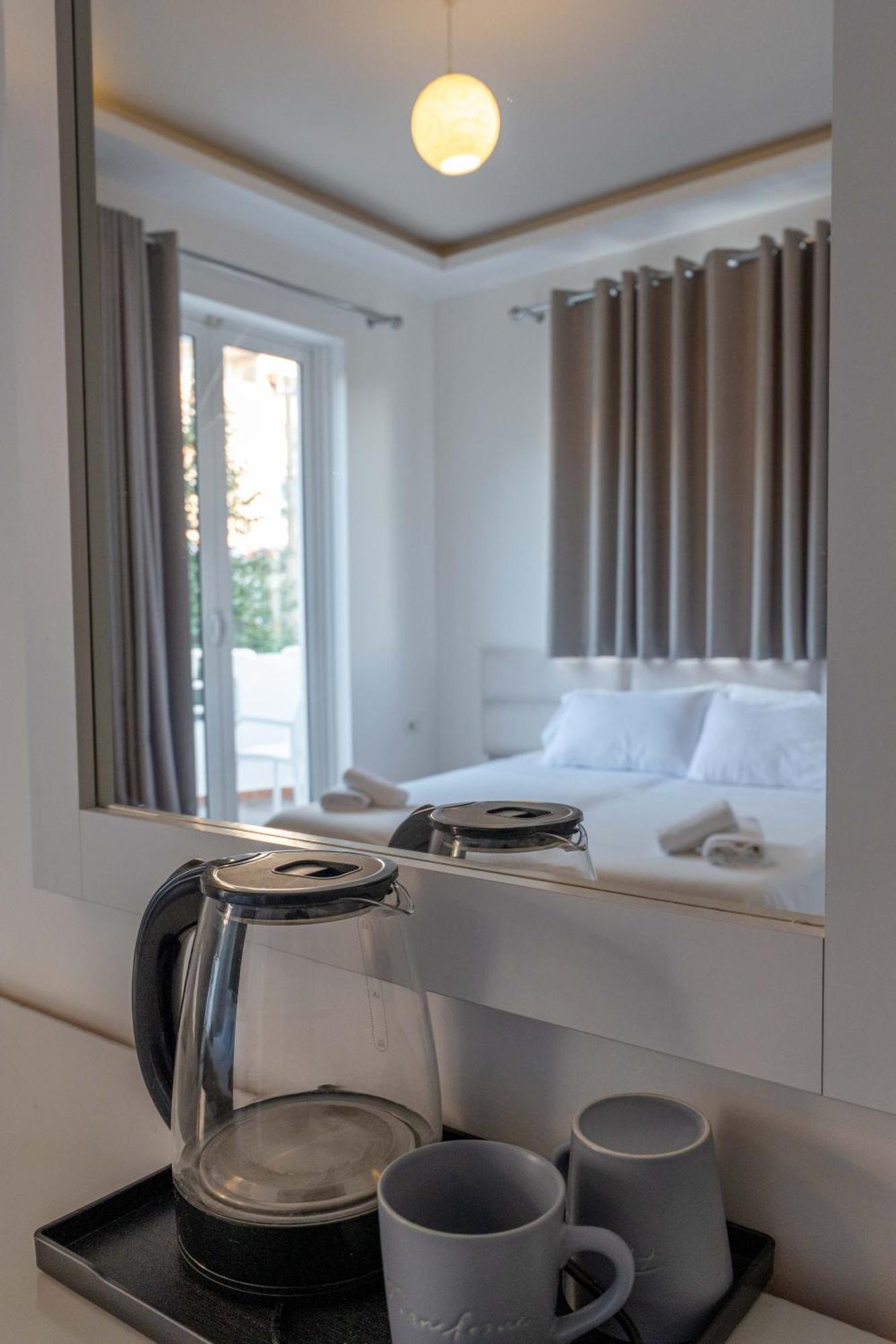 Hotel Myrtai - City Center Sarande Luaran gambar