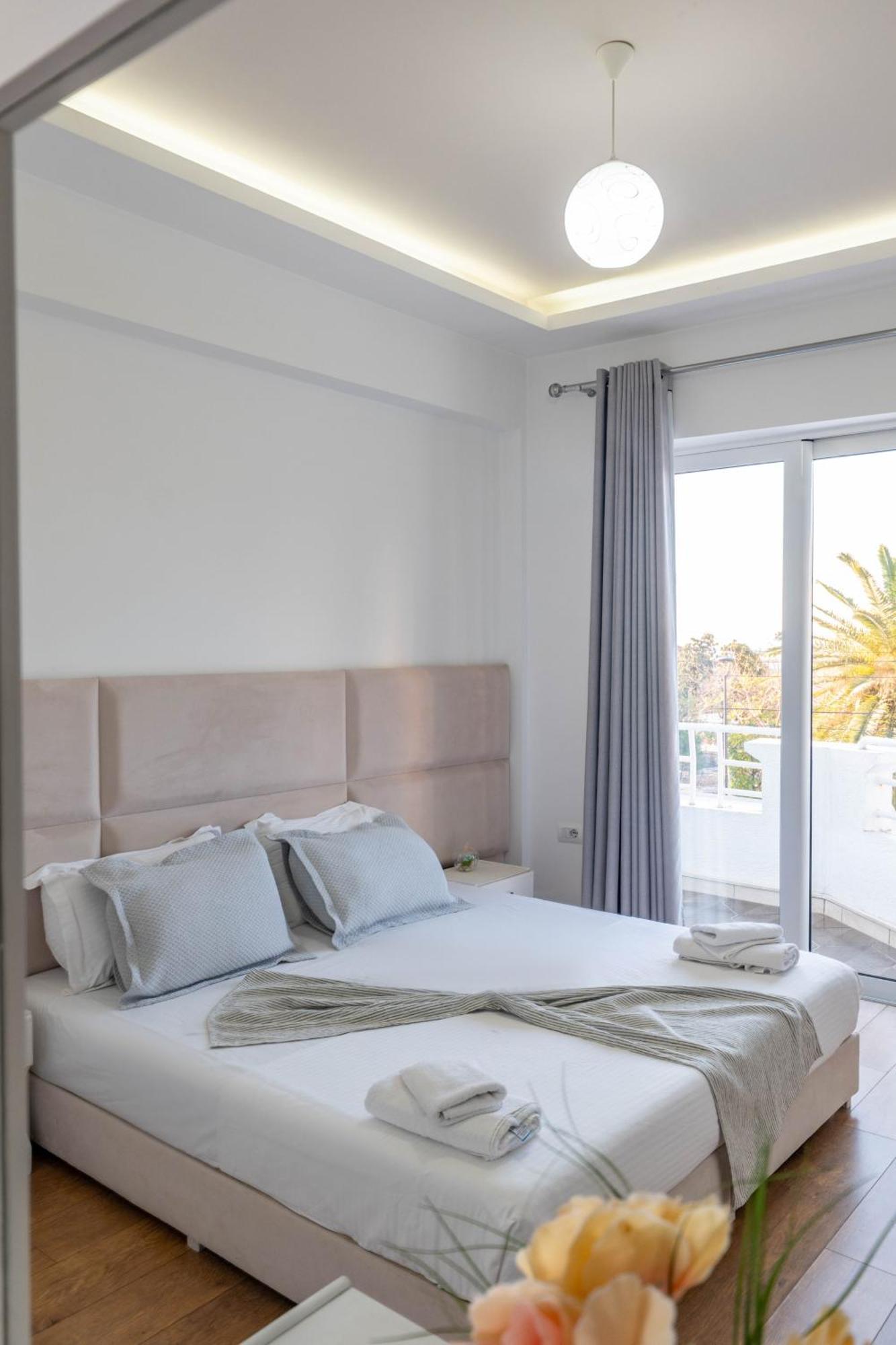 Hotel Myrtai - City Center Sarande Luaran gambar