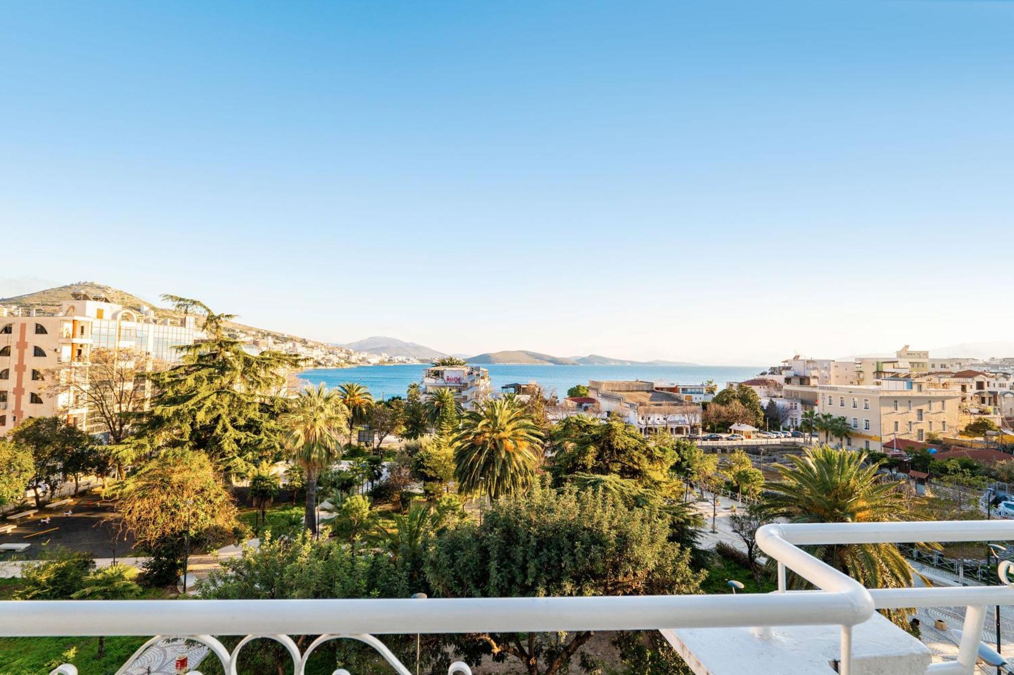 Hotel Myrtai - City Center Sarande Luaran gambar