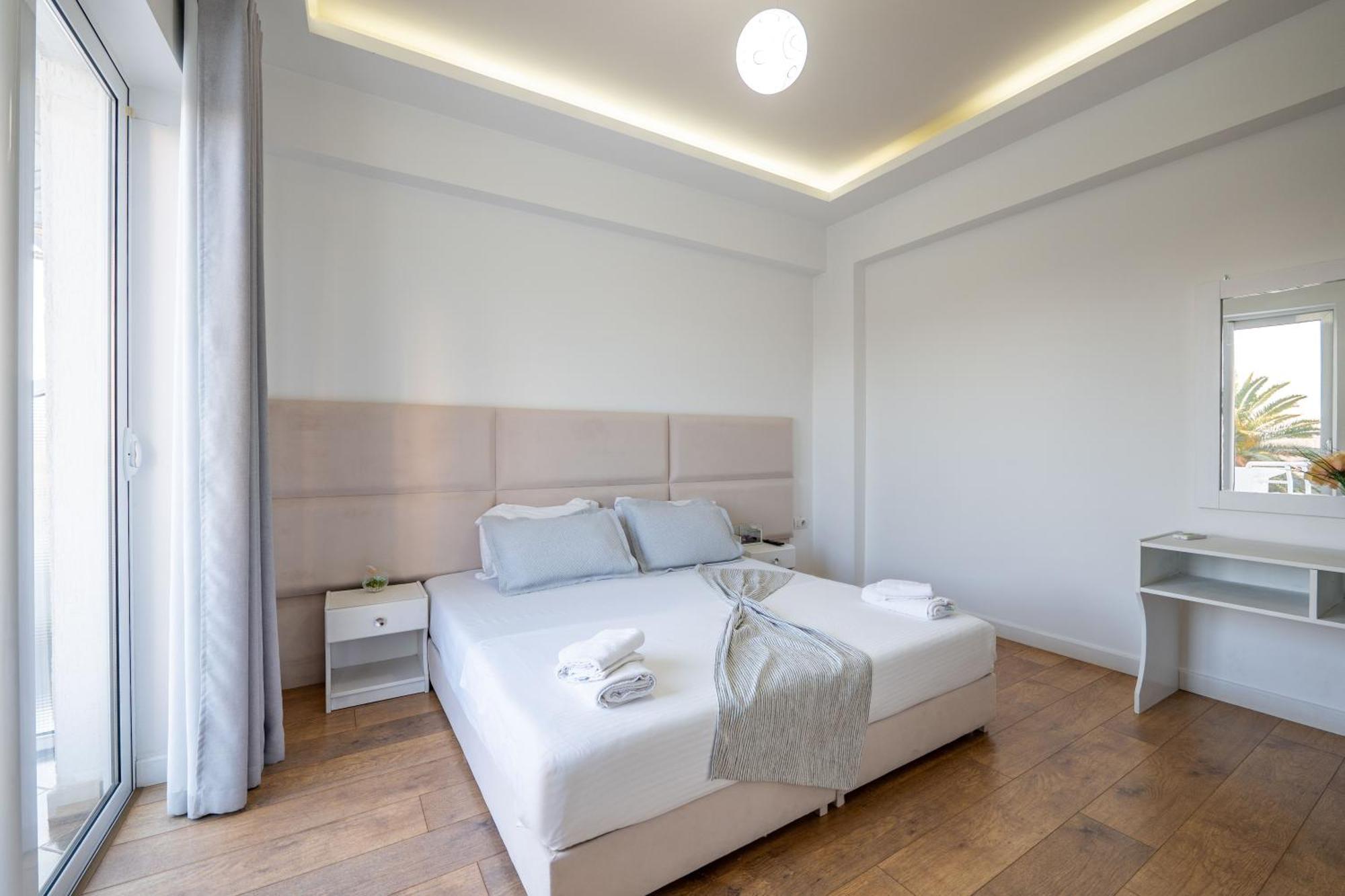 Hotel Myrtai - City Center Sarande Luaran gambar