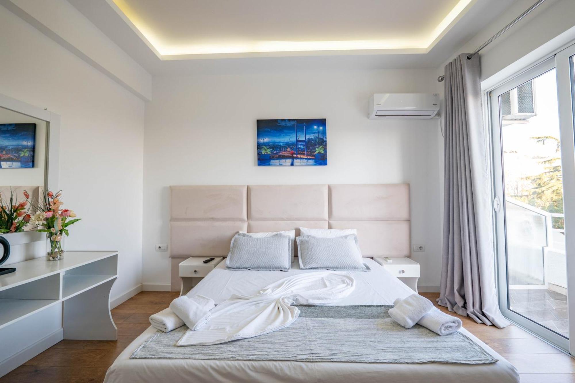 Hotel Myrtai - City Center Sarande Luaran gambar